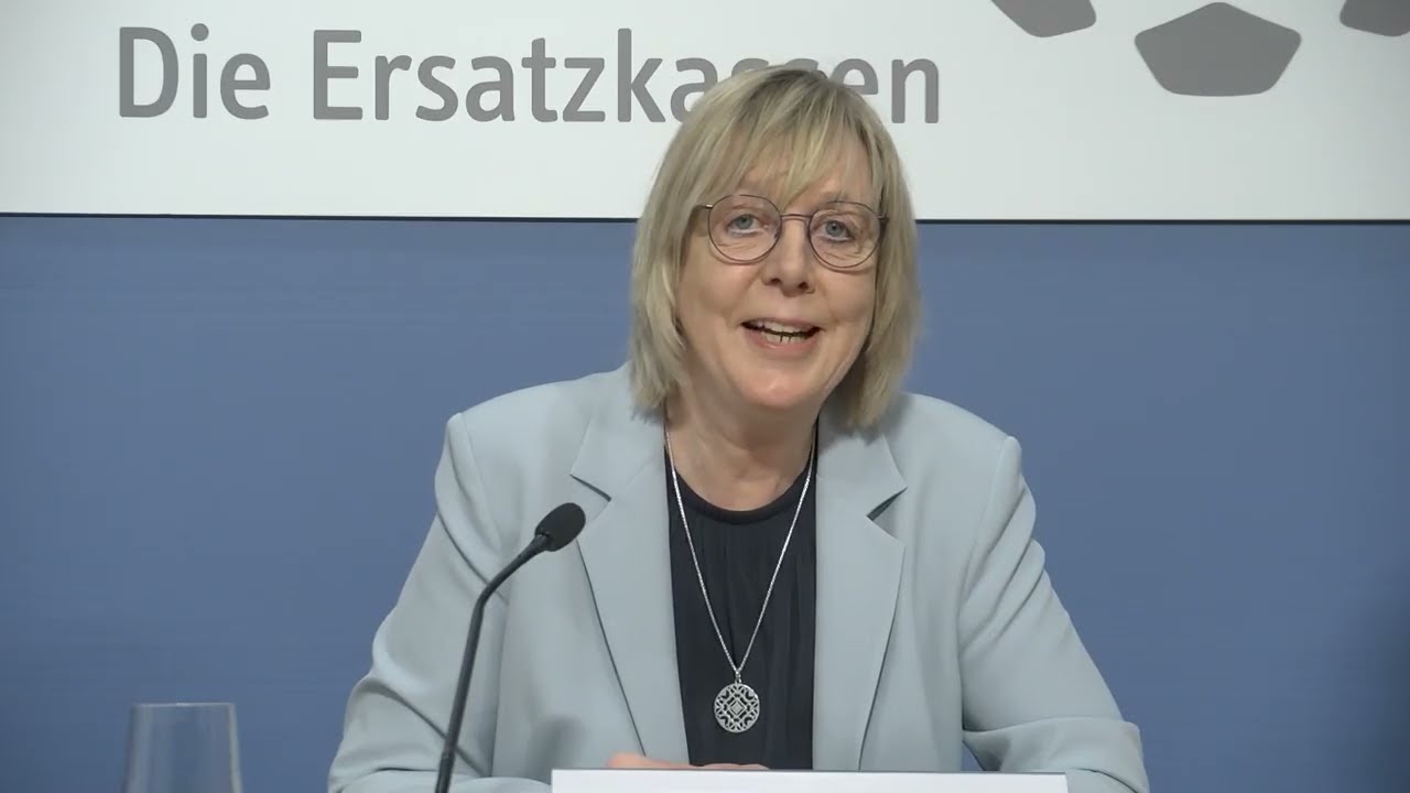 vdek-Neujahrs-Pressekonferenz 2026: Finanzen und Strukturen in Gesundheit und Pflege