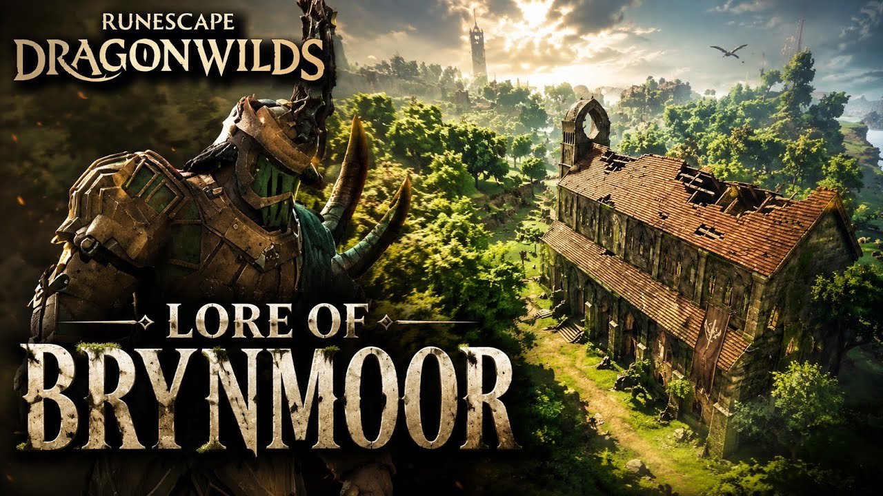 The Civilization Gielinor Forgot | RuneScape: Dragonwilds
