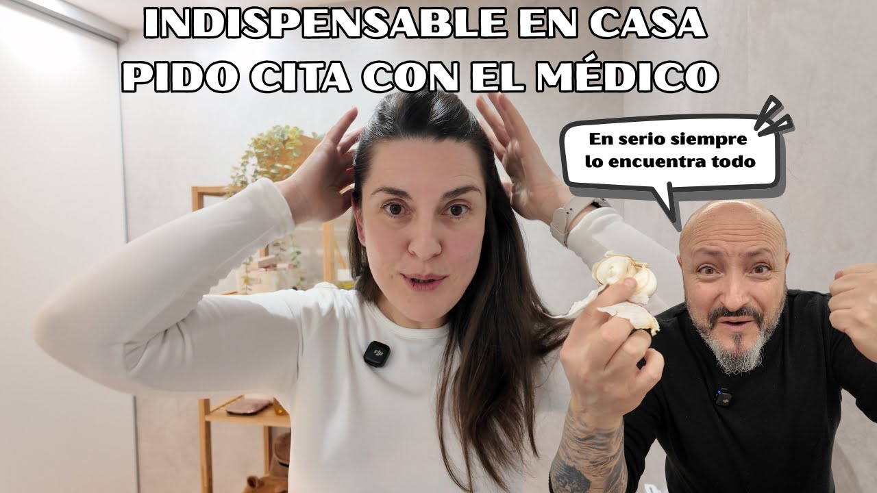 INDISPENSABLE en casa 😅 TENGO CITA con la DOCTORA 👩‍⚕️Una novedad de Kbeauty🫰