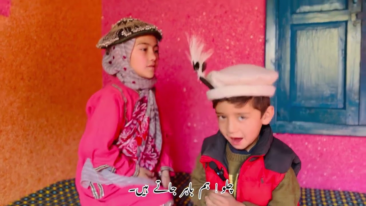 New Drama &ldquo; خہ#ladakh #gilgitbaltistan #skardu
