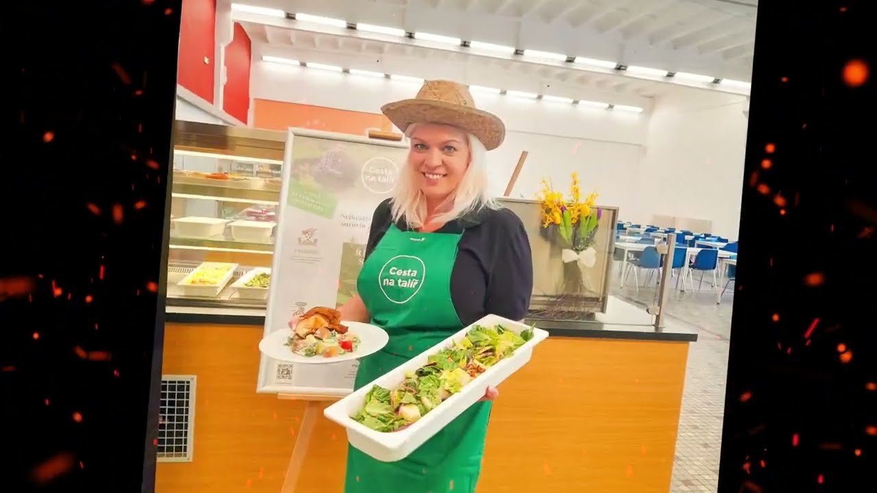 Aramark – V dobré společnosti skvělých lidí