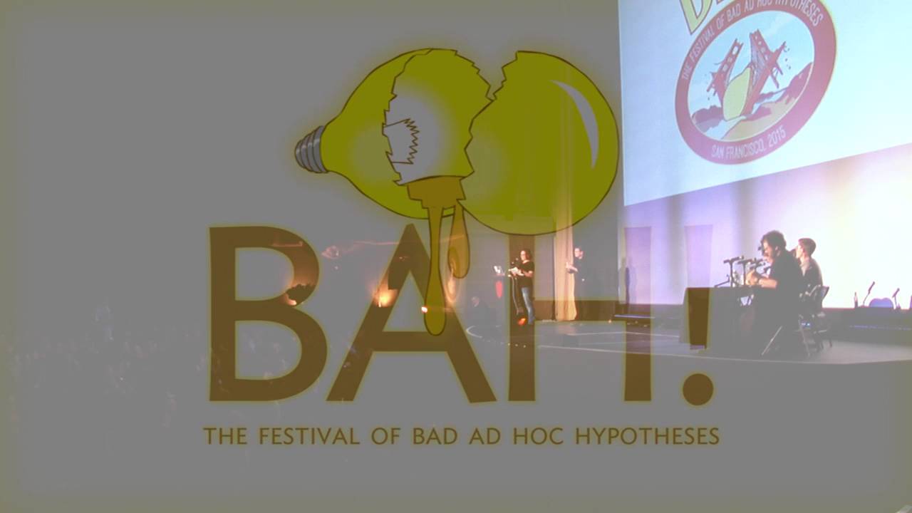 BAHFest West 2015 - Laura Ball: Climate Change and the Spread of Anxiogenic Narrative Art
