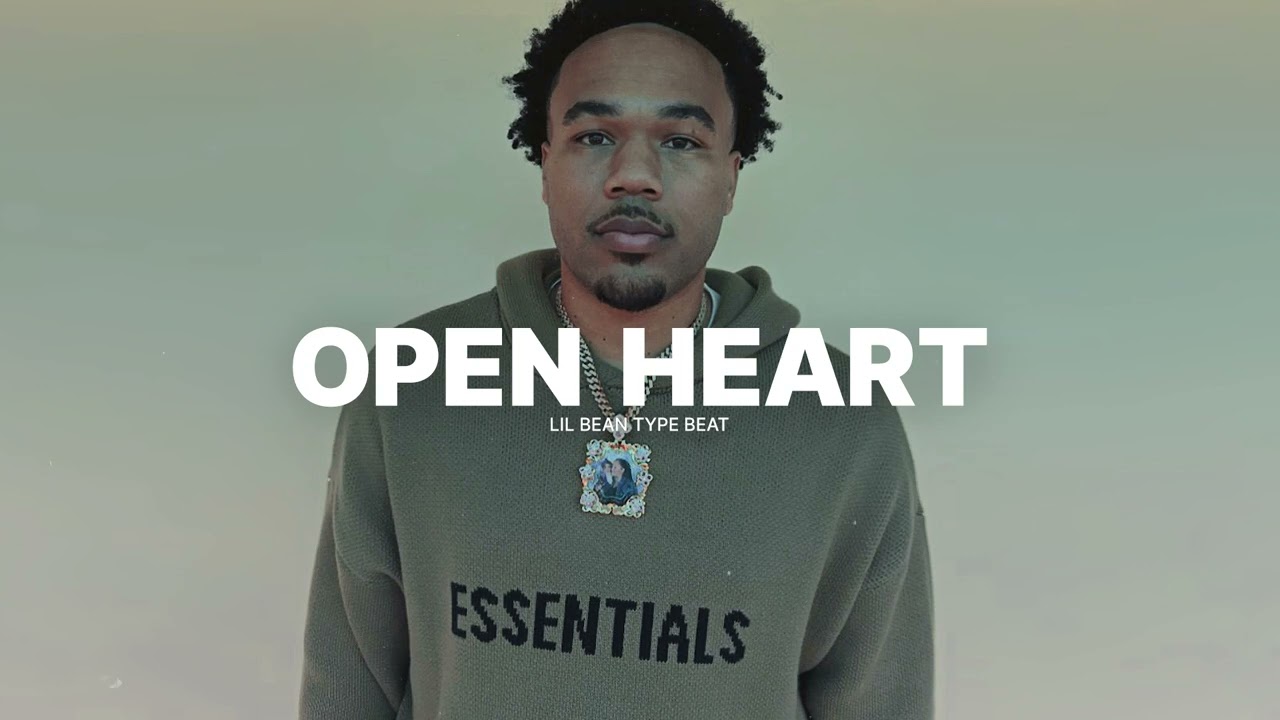 [FREE] Lil Bean Type Beat – OPEN HEART (prod. Hokatiwi) | Lil Pete Type Beat