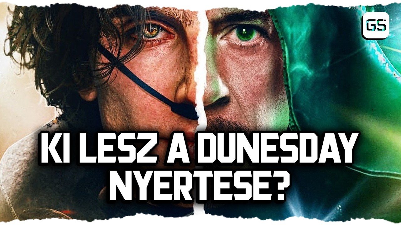 Az IMAX már el is döntötte a Dűne és a Marvel decemberi nagy csatáját? 🎬 GS