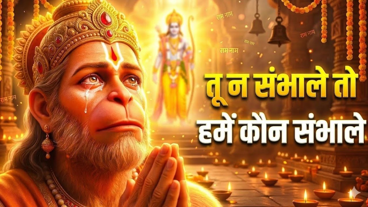 Hanuman Mahaveer | Tu Na Sambhale To Kaun Sambhale | New Hanuman Bhakti Song 2026 | Ram Bhajan 2026