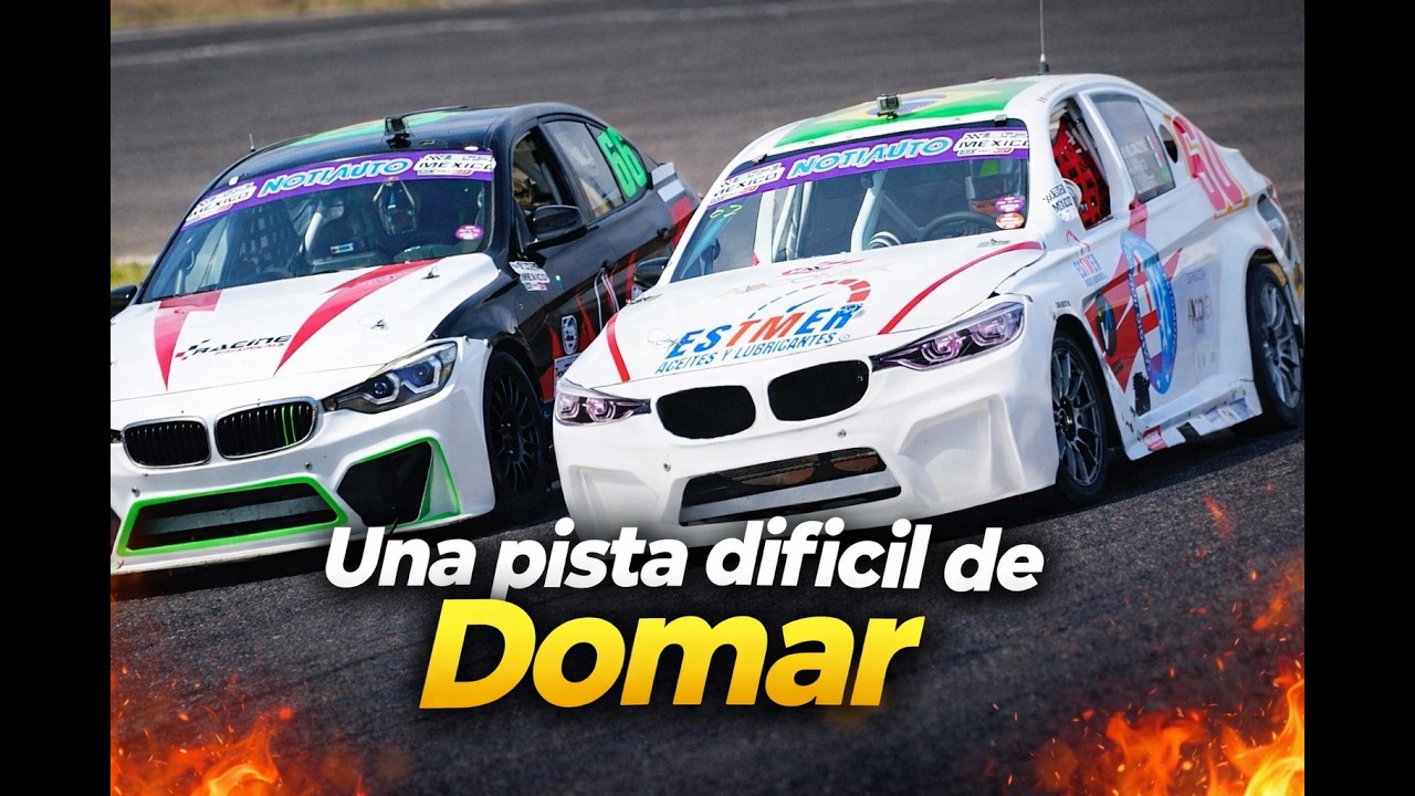 RACING EN QUERÉTARO | DIFICULTAD EXTREMA