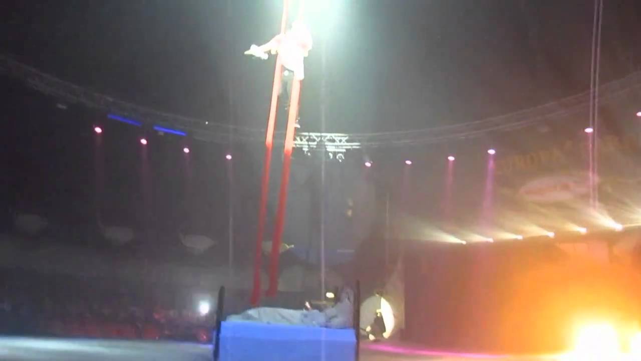 THN 2010 Horror on Ice Forever is for you