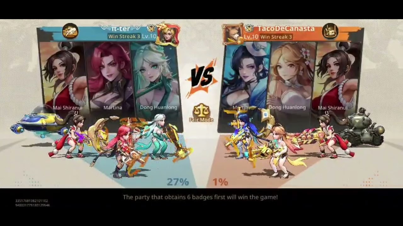 Metal Slug Awakening PvP – UNDEFEATED Run 🔥 Perfect Team Domination