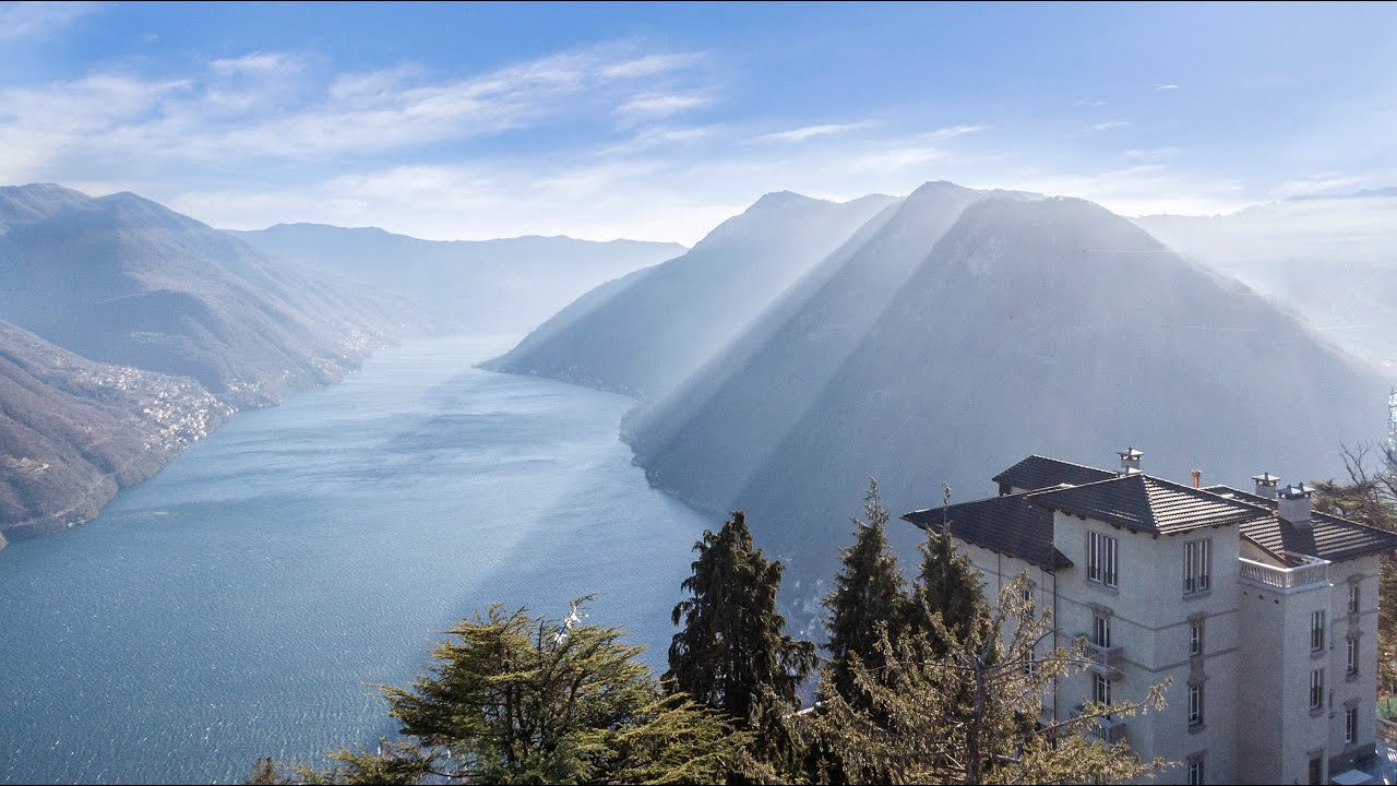 Villa Peduzzi - Pigra, Lake Como - NORTHITALY VILLAS vacation rentals