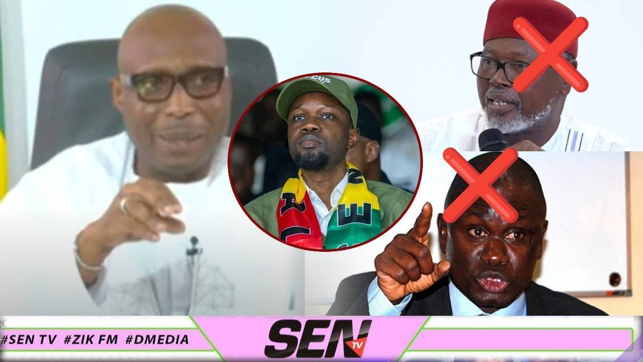 Barthélemy écrase la société civile et Cie « Ay Nafek lagnu… Nenagn dougn ci wakh »