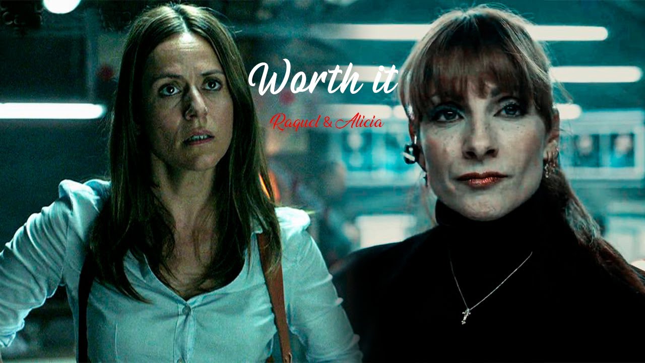 Raquel & Alicia  || Worth It - [LCPA]