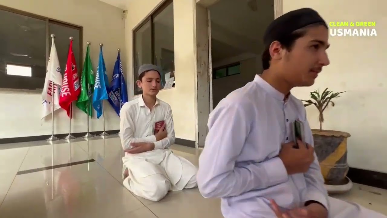 جامعہ عثمانیہ پشاور کے مختلف شعبہ جات پر مختصر ڈاکومنٹری#1million #fypage #fypシ #viral 