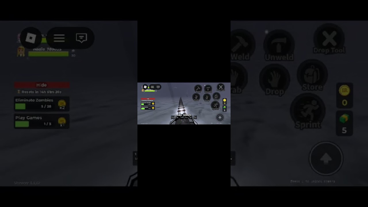 idk What's This Game Name! PLAY WITH KATE!