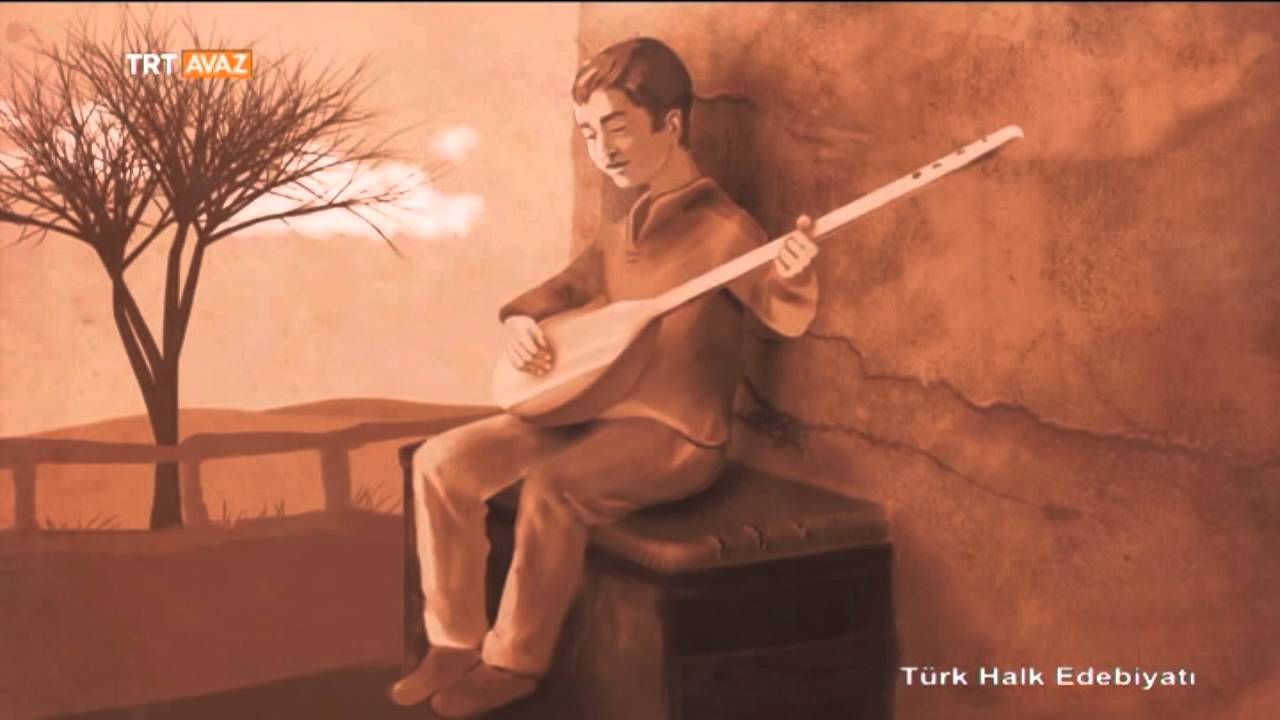 Aşık Veysel'in Hayatı - Türk Halk Edebiyatı - TRT Avaz