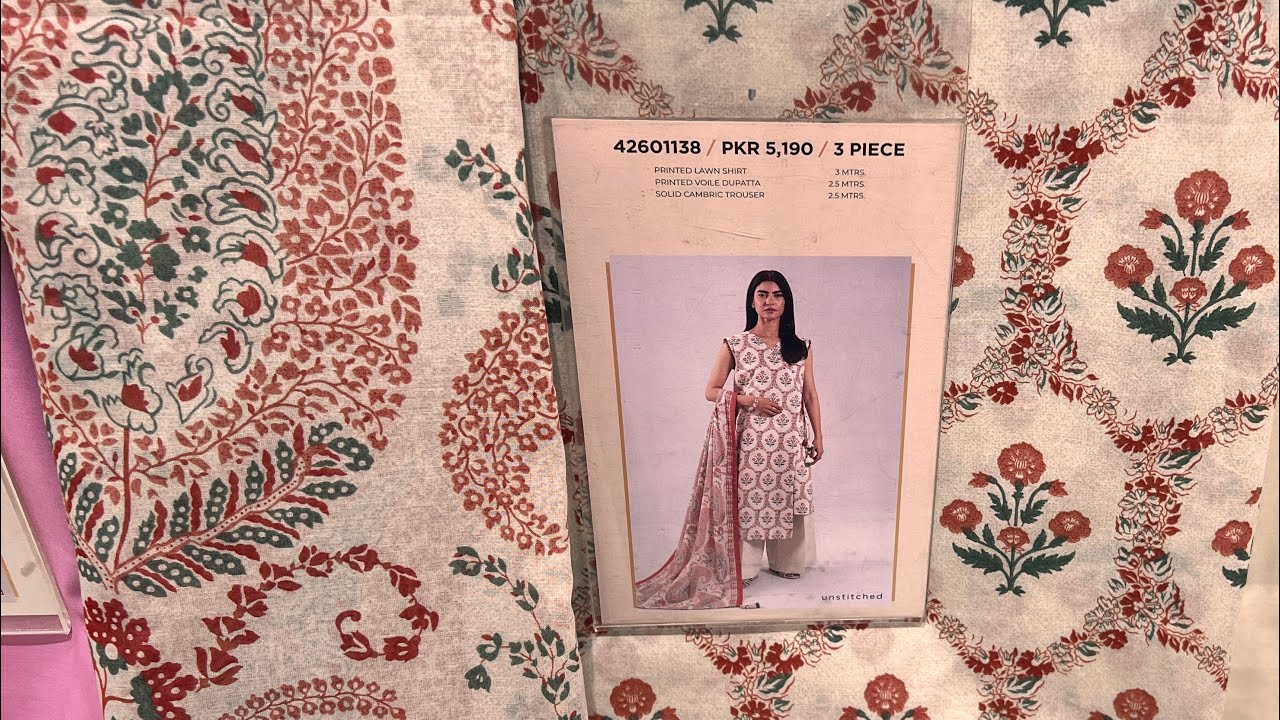 Nishat Eid Lawn 2026 || Nishat Low Prices || February 17, 2026