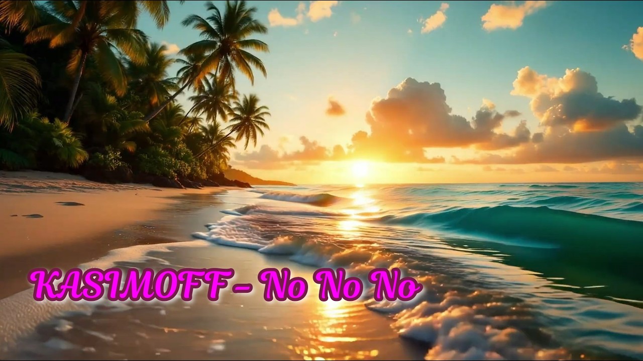 KASIMOFF   No No No