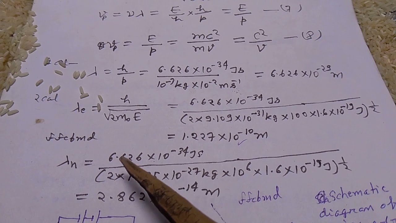 Quantum physics 2, ffcbmd 