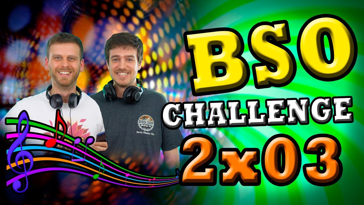 2x03 - BSO Challenge (feat. Días de cine)