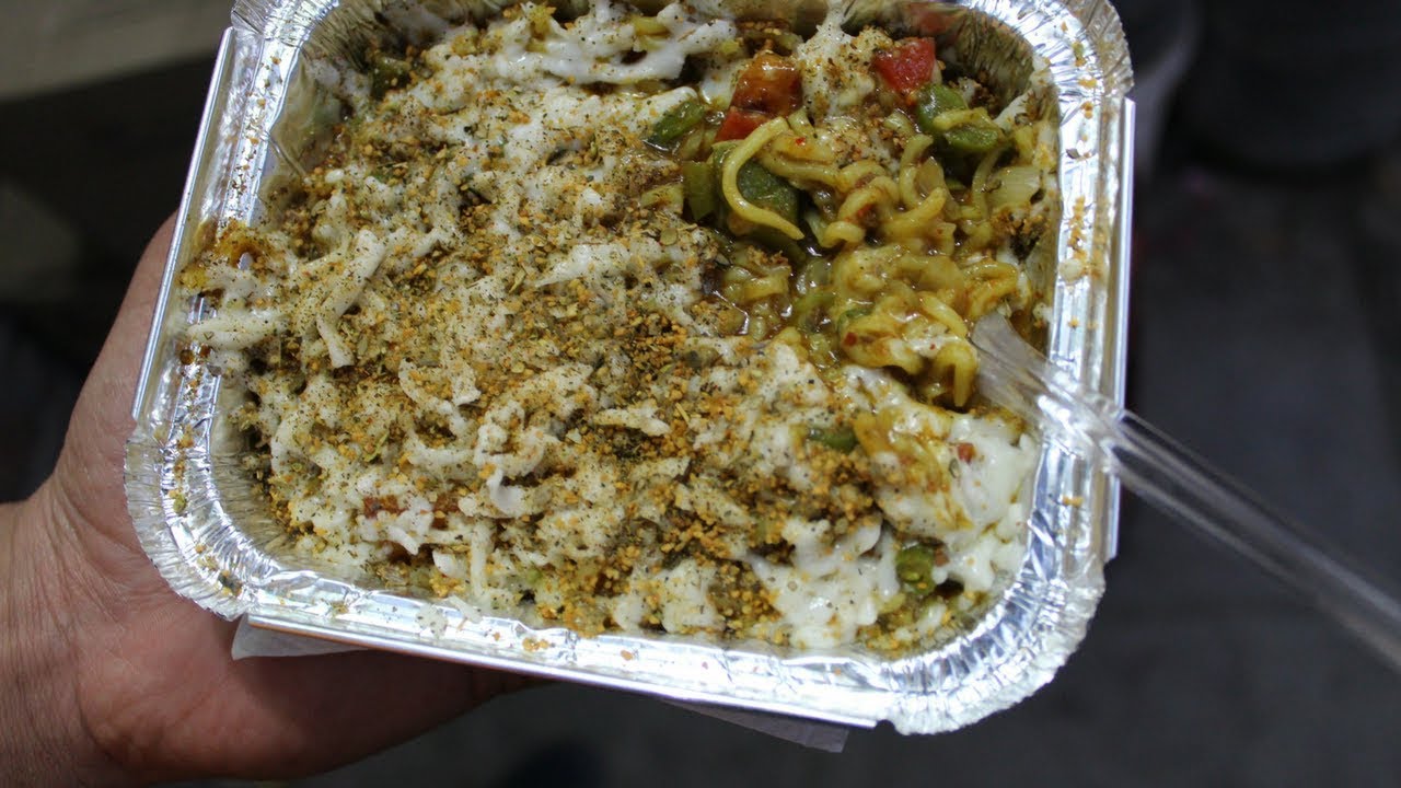54 Varieties of Maggi, Tom Uncle's Maggi Point, New Delhi