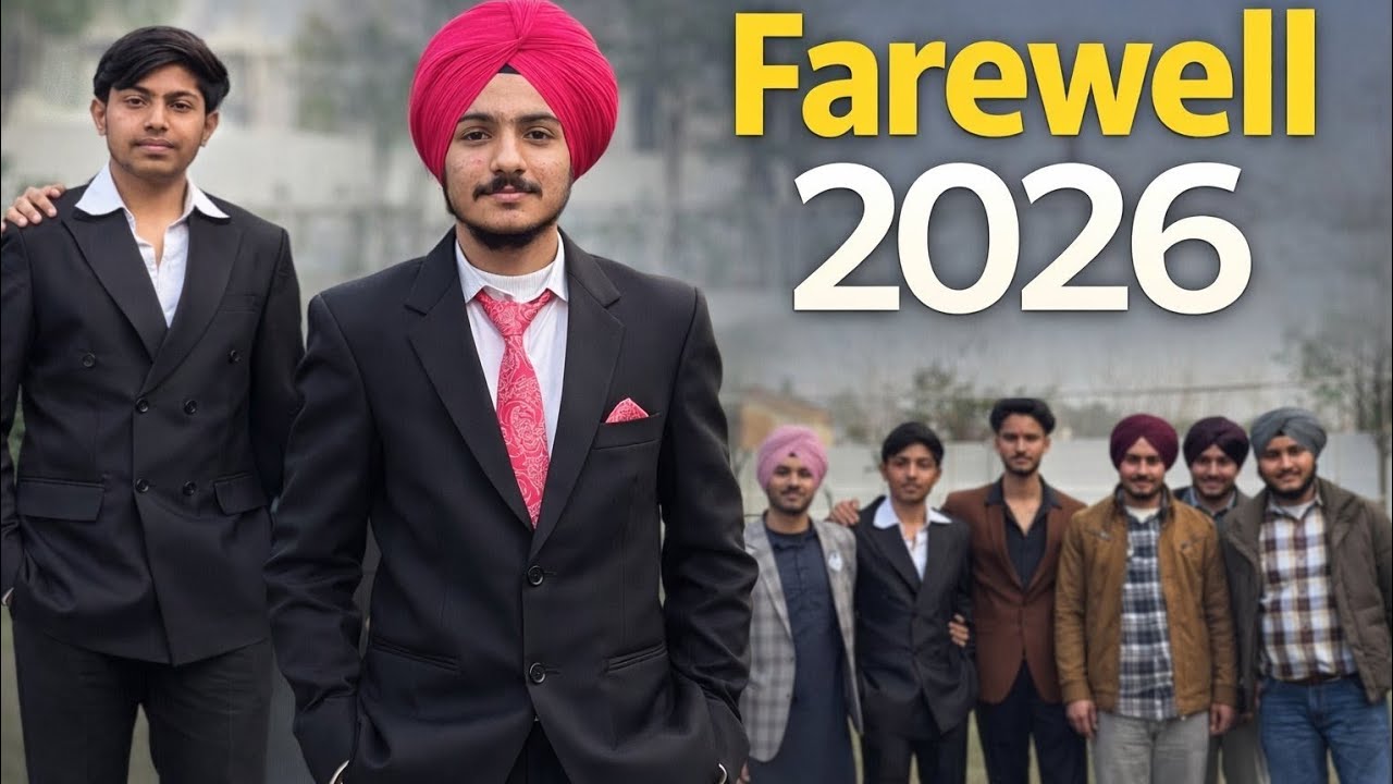 LAST DAY OF SCHOOL  FAREWELL 2026              H.R PUBLIC SCHOOL