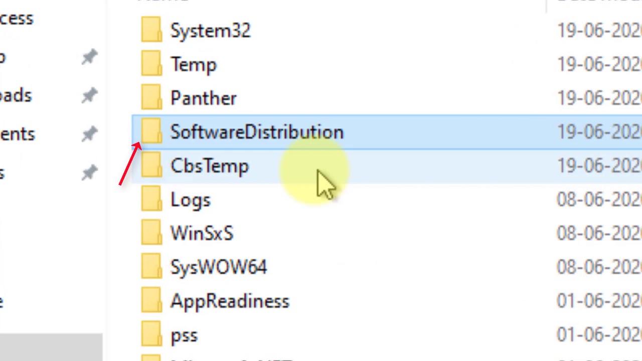 Fix Windows 10 Update Error 0xC1900101