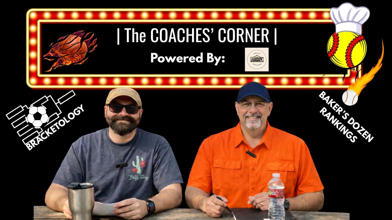 Bi-District Soccer BRACKETOLOGY, State Finals, Diamond Sport Rankings | Coaches Corner Ep. 9