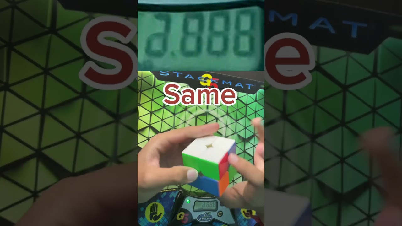 PROVE Me Wrong!!! #rubikscube #speedsolve #speed #viral #shorts #trending #foryou #fyp