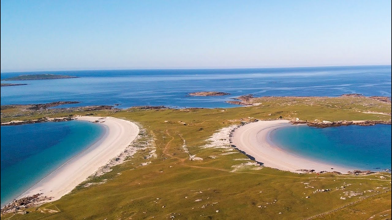 Ireland’s best kept secret, Gurteen Beach & Dogs Bay, Roundstone Connemara HQ