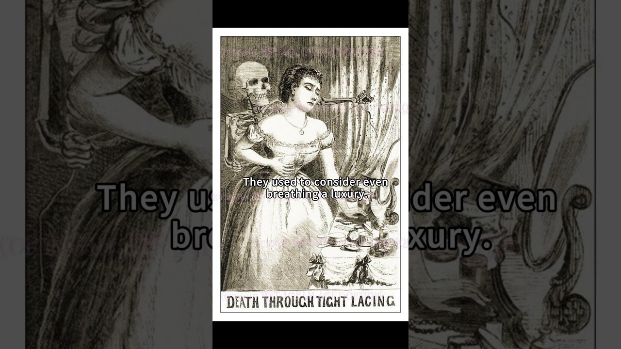Victoria was committed to "strangling" her socialites 