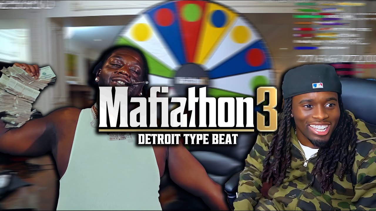 [FREE] Rio Da Yung Og x Detroit Sample Type Beat 2025 – "Mafiathon 3"