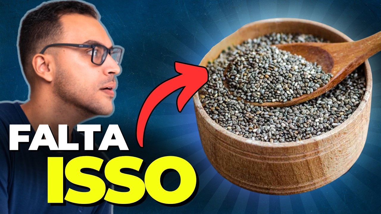 O NUTRIENTE MAIS IMPORTANTE que você NÃO ESTÁ COMENDO
