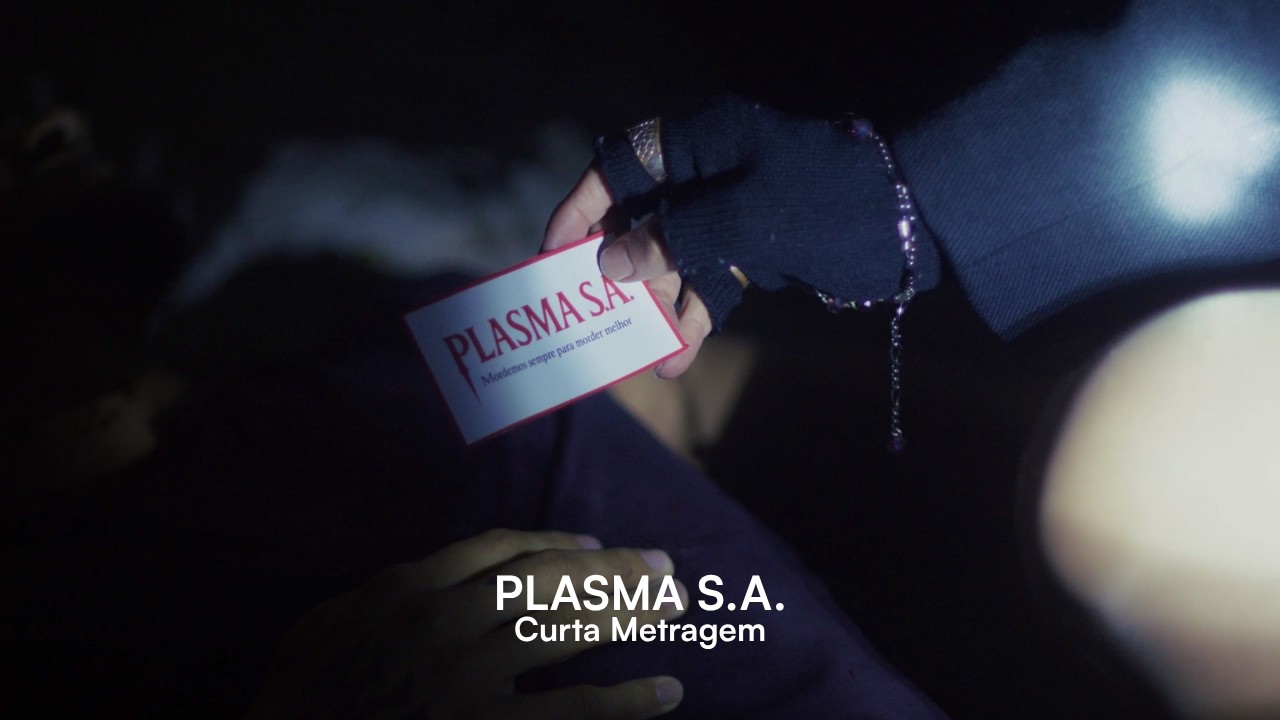 Plasma S.A. | Curta Metragem | LABORATÓRIO DE CINEMA