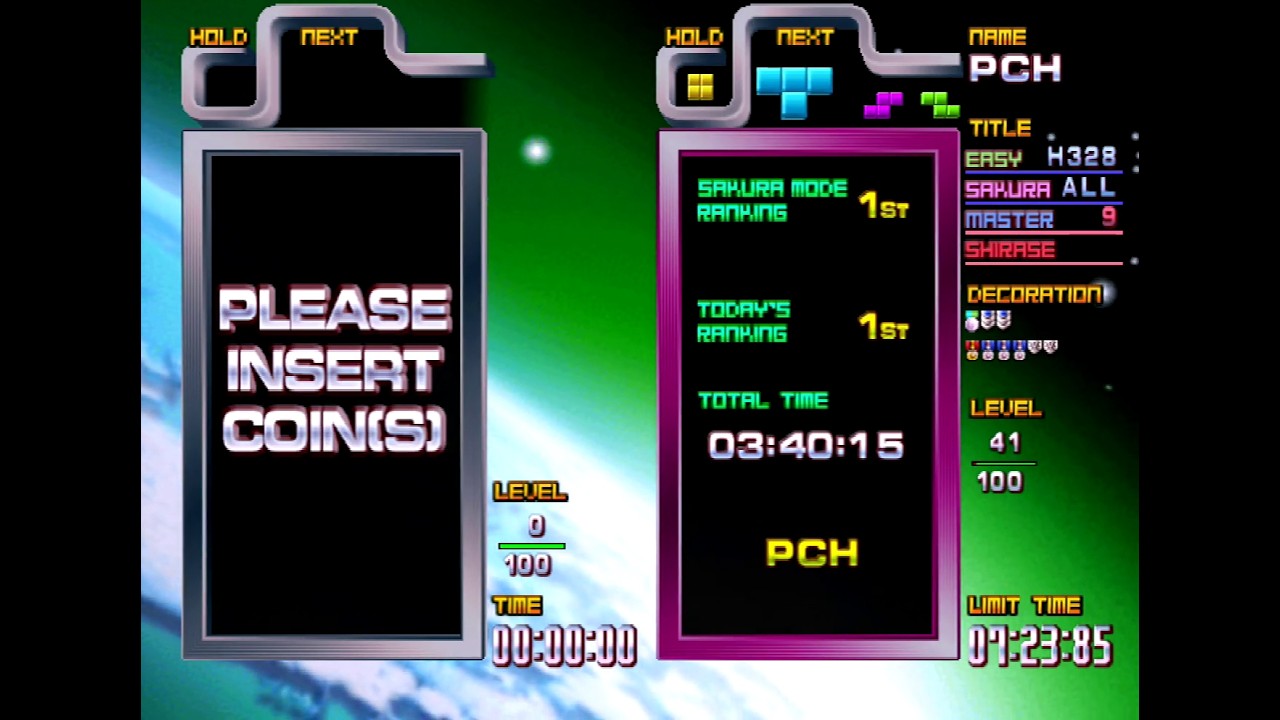 TGM3 Sakura ALL in 3:40.15 (Classic)