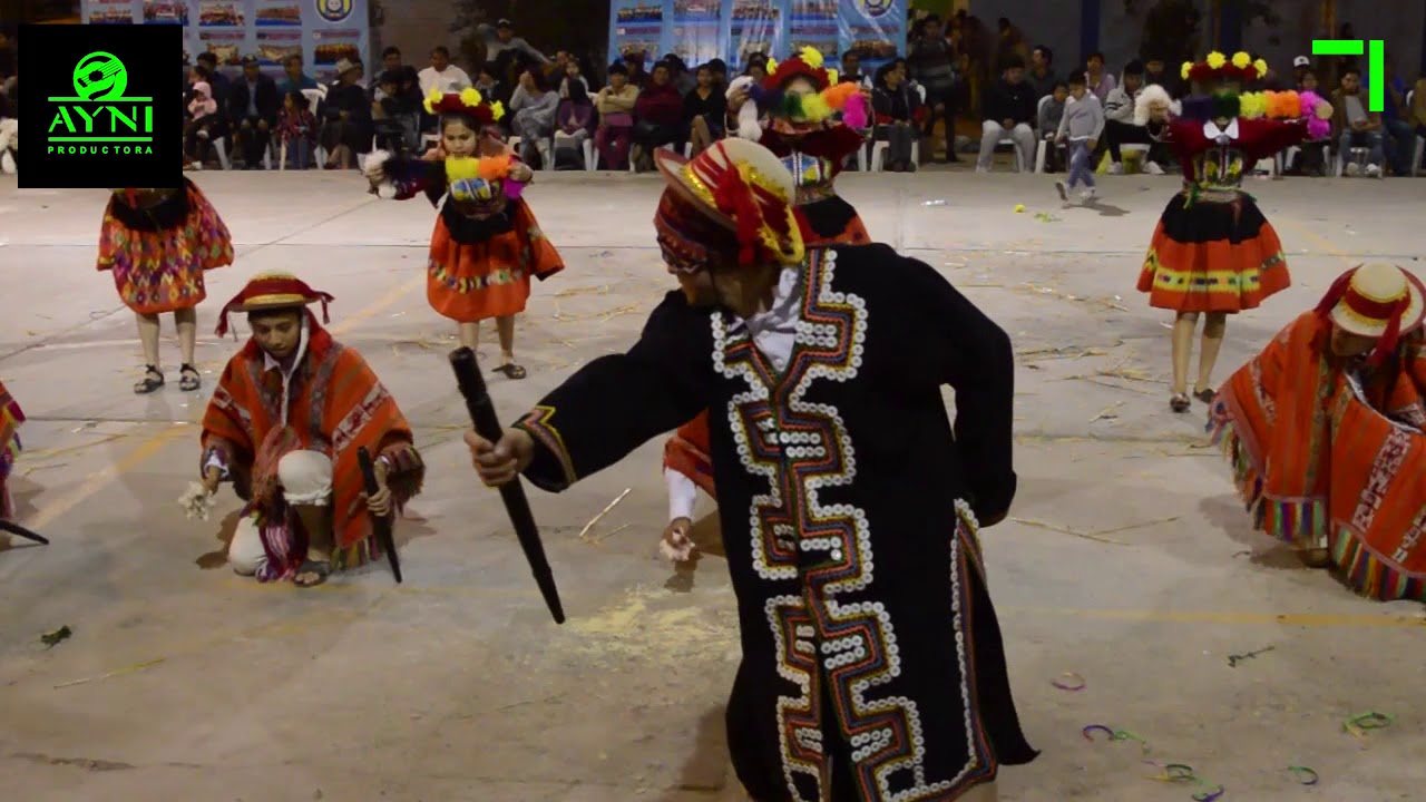 Sinkuy - Llanthuyaytusoj (El Tio Harry 2017) Cuzco