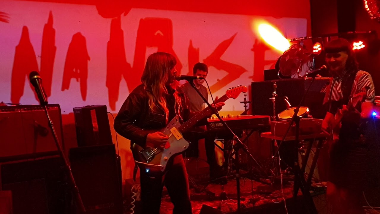 Na Noise  - live at Whammy Backroom