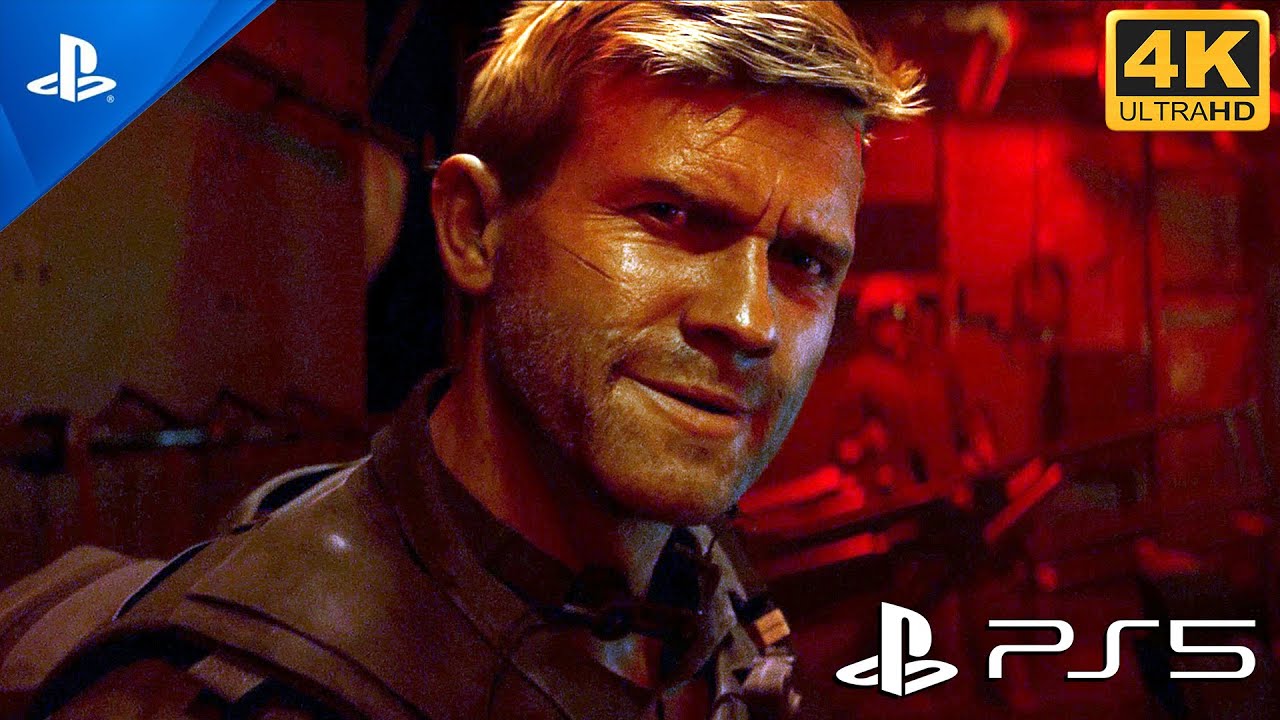 (PS5) Prey Bird | Ultra REALISTIC Graphics [4K ULTRA HD] Call of Duty: Modern Warfare II