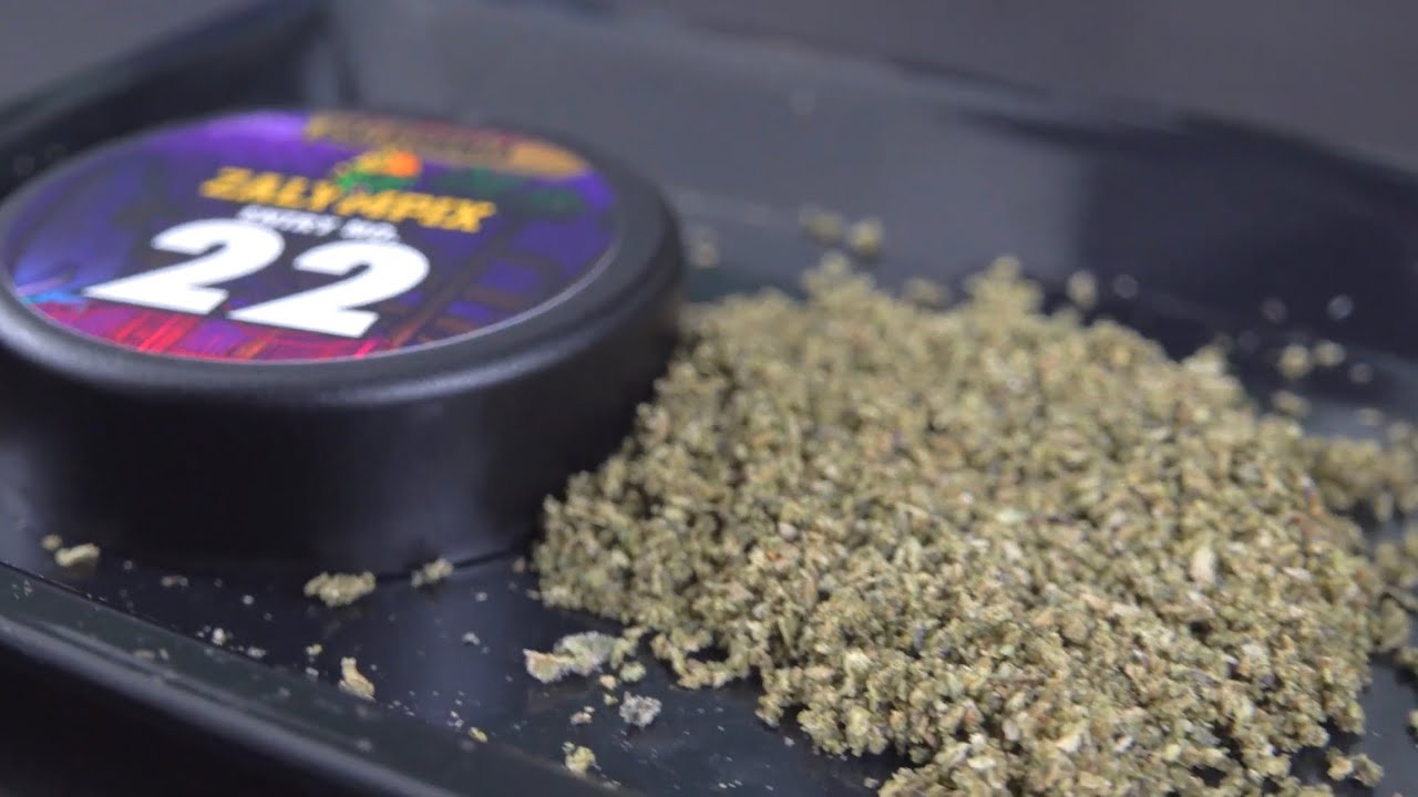 ZALYMPIX ENTRY #22 REVIEW | LA FAMILY FARMS PARMANENT MARKER