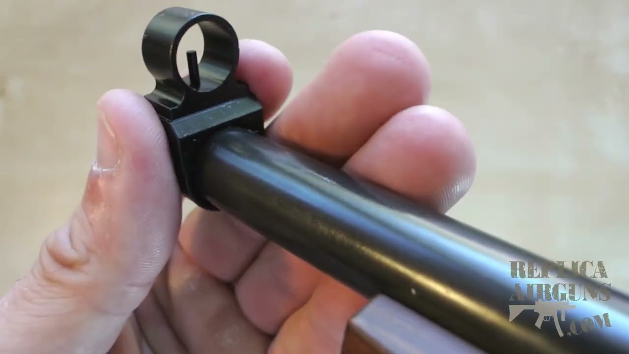 Gletcher M1891 Sawn Off Mosin Nagant Rifle CO2 BB Gun Table Top Review