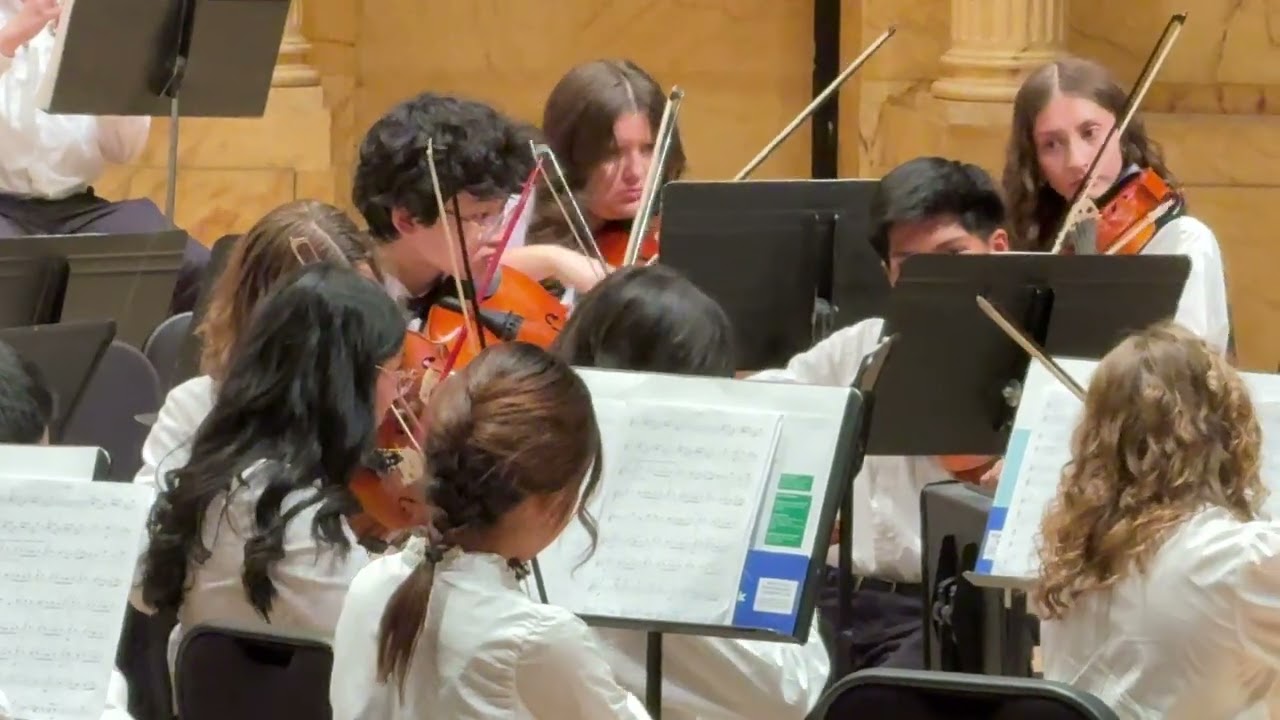 Toledo Symphony Orchestra November 9, 2025