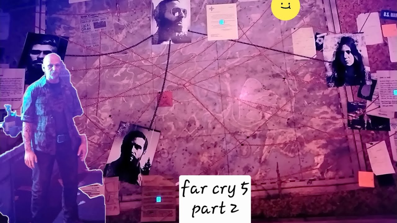 Snack Baby plays far cry 5 part 2