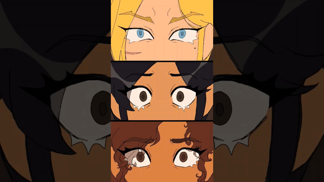 Her Gaze Softened || Amphibia Animation Meme