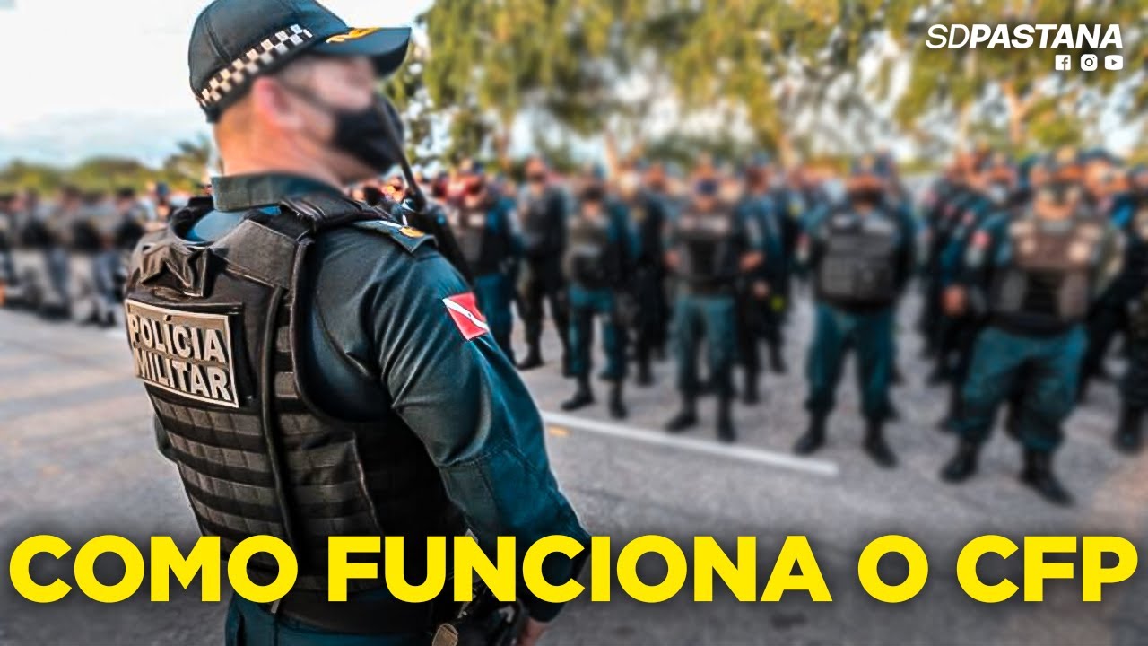 COMO FUNCIONA O CFP (CURSO DE FORMA&Ccedil;&Atilde;O DE PRA&Ccedil;AS)