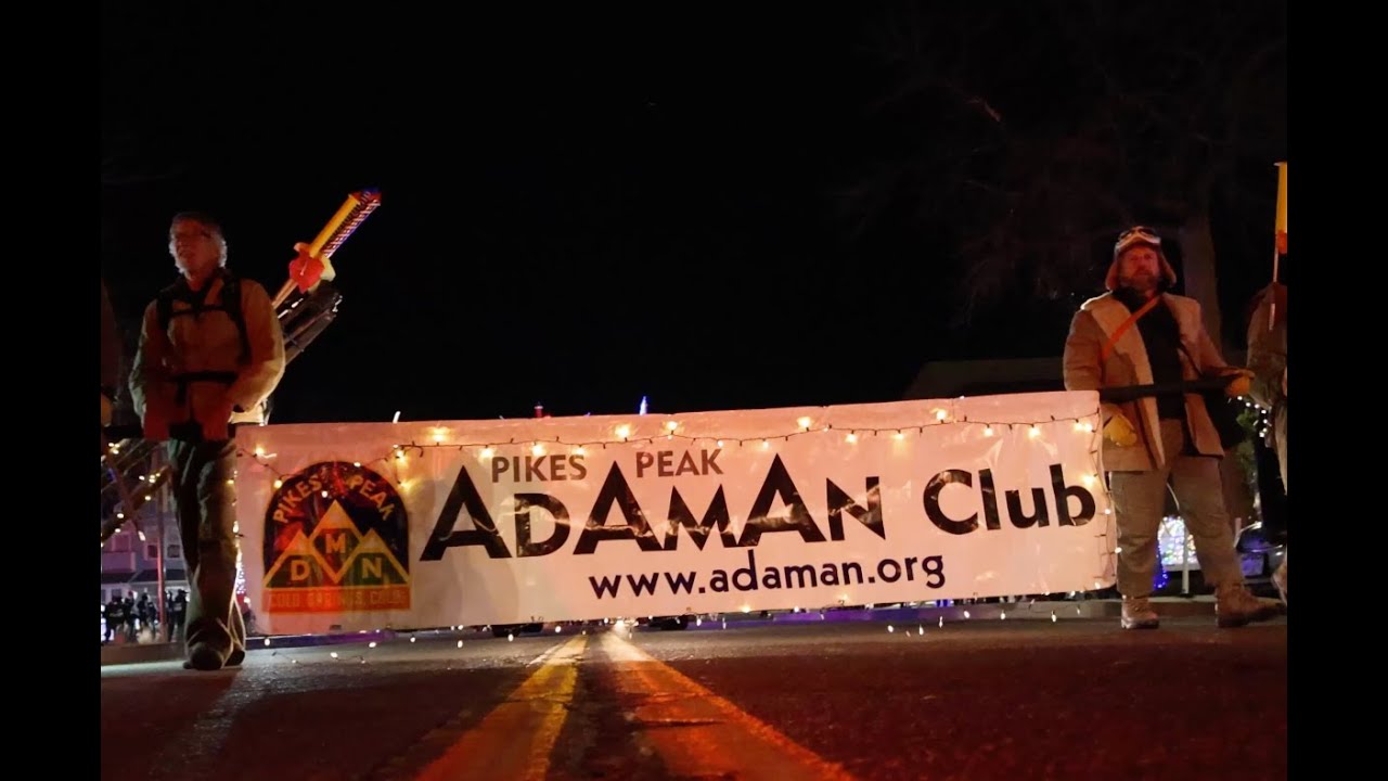 AdAmAn Club-Festival of Lights Parade 2025