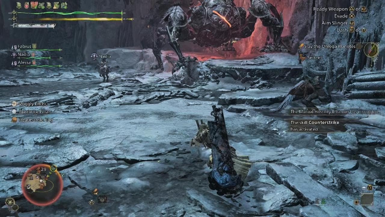 Monster Hunter Wilds: Omega Hunts Until AT Arkveld (#3)