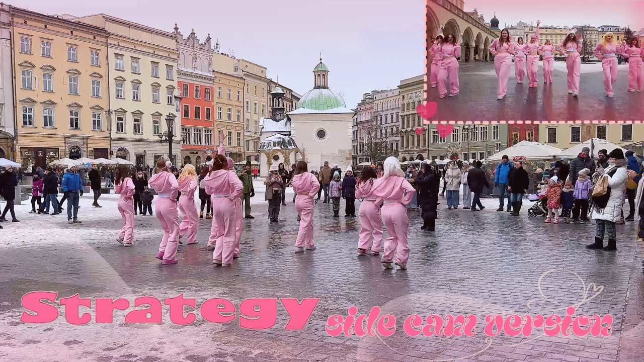 [KPOP IN PUBLIC | SIDE CAM] TWICE (트와이스) - 'STRATEGY' Dance Cover by Akari Dance Team