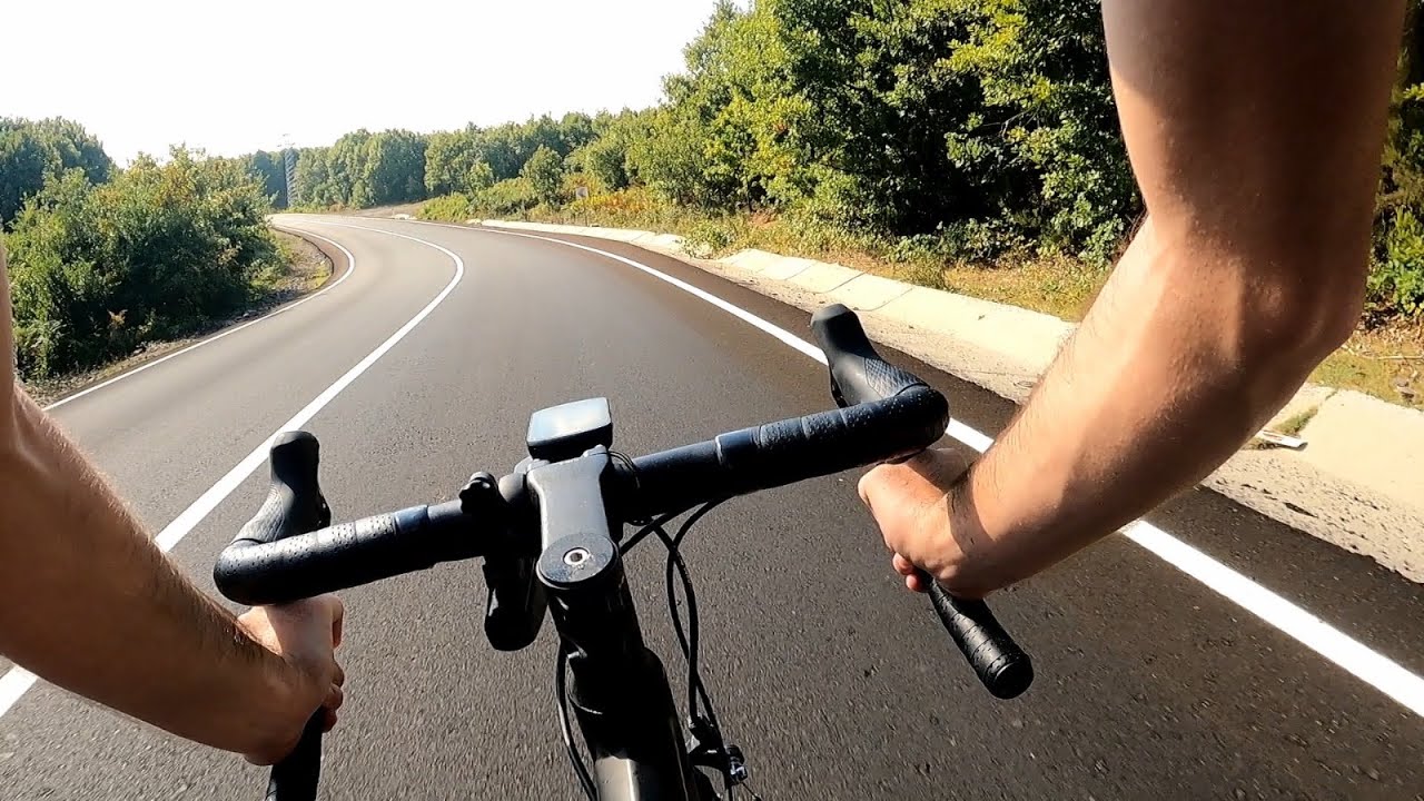 1 Dakika Mola İle 207 KM Bisiklet Sürdüm | Yol Bisikleti Uzun Tur | 207 KM  2800 Elevation