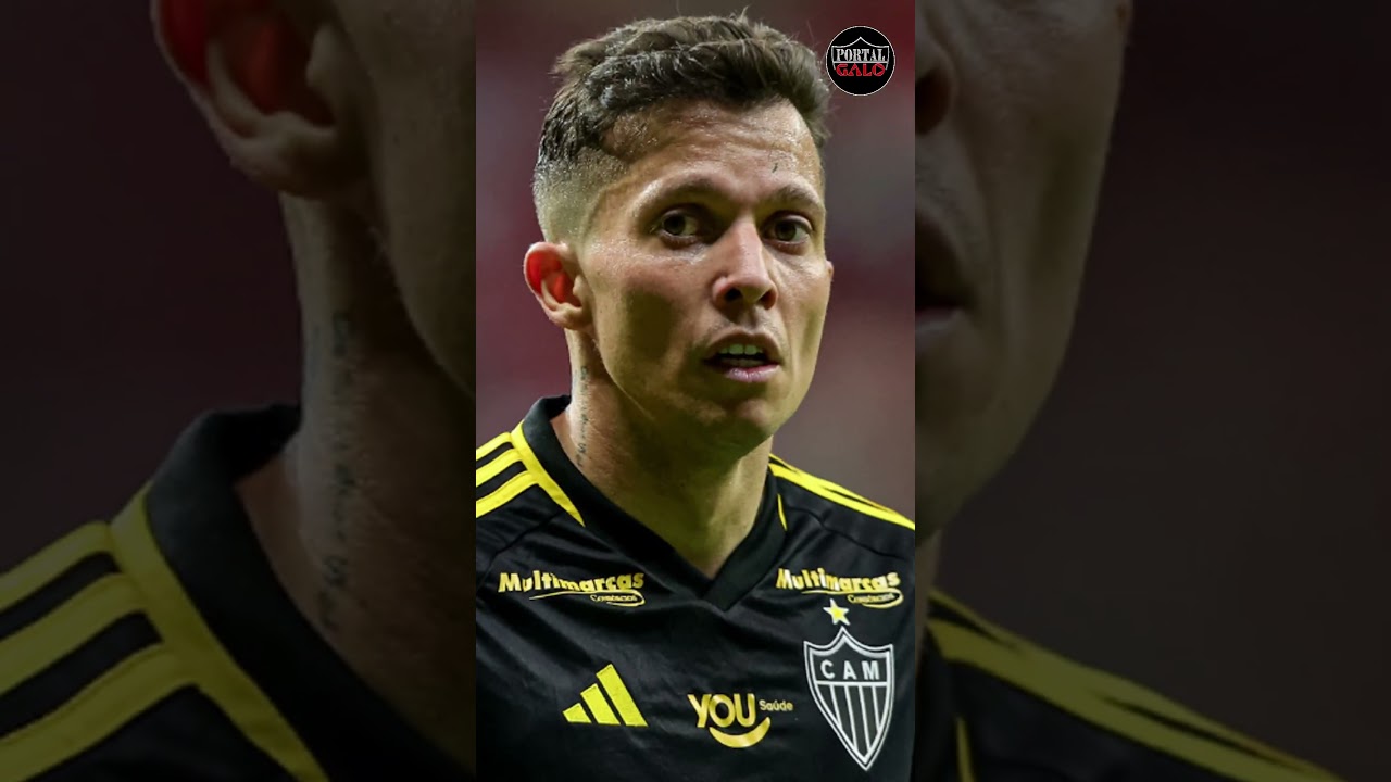 🚨 EDU PANZI MANDA RECADO PARA DUDU, JR SANTOS E BERNARD! #atleticomineiro #itatiaia #galo #futebol