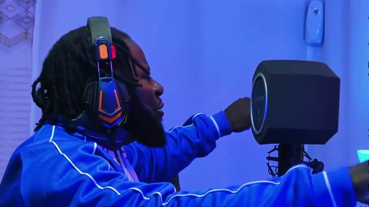 Ba Cle  Holy ghost fire, Official Video