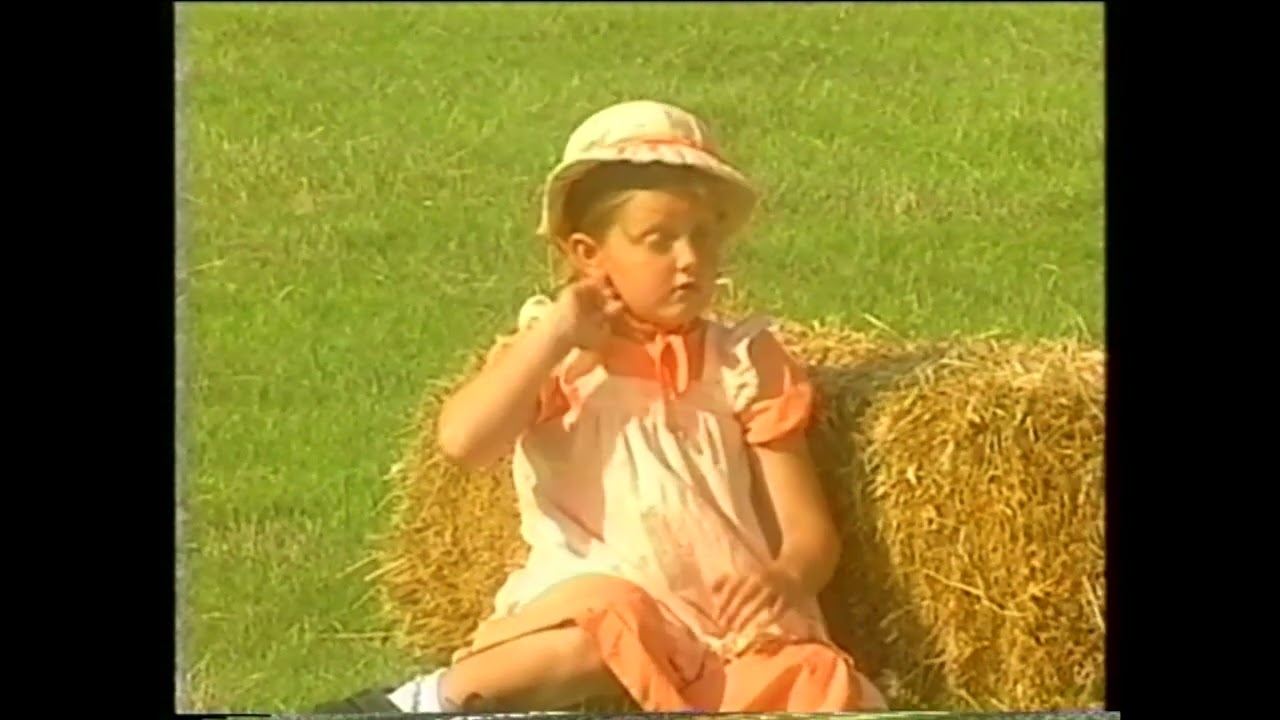 Little Bo Peep Has Lost Her Sheep