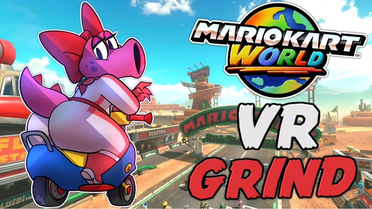 WILL I GAIN OR LOSE ✅ MARIO KART WORLD ✅ ROAD TO 9K VR ✅ !fc FOR FRIEND CODE ✅